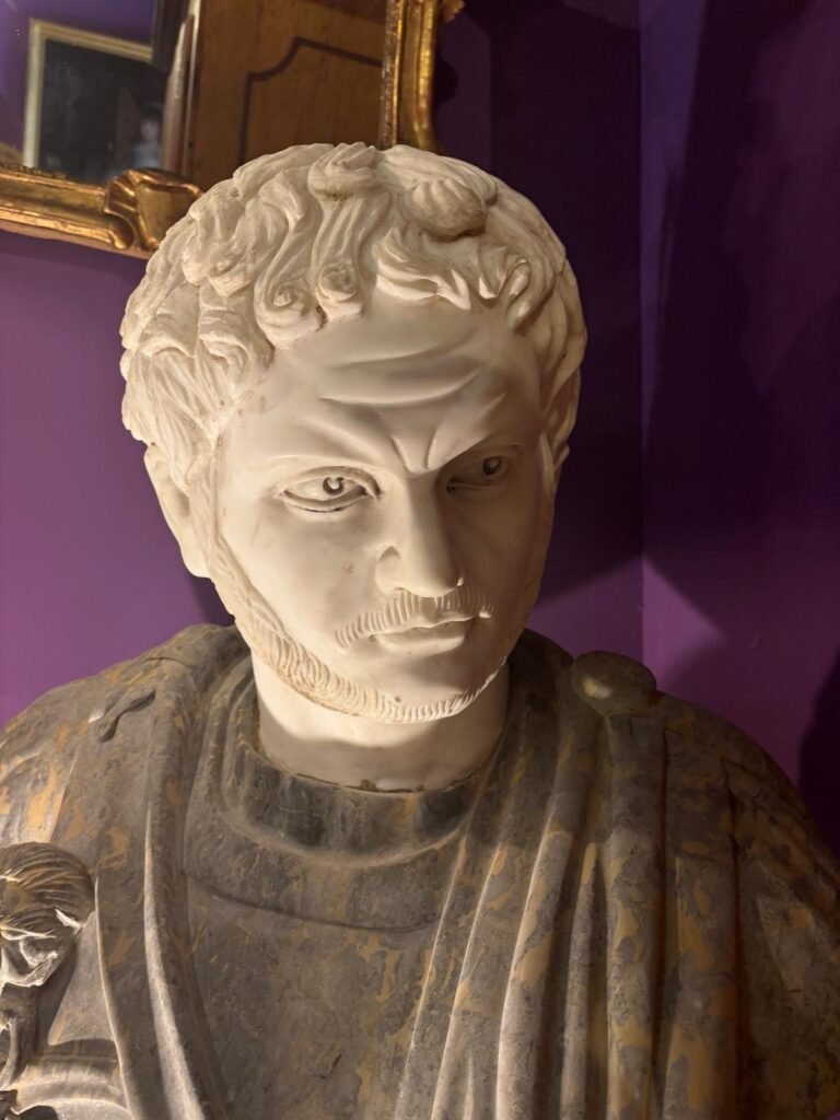 Bronzes et sculptures